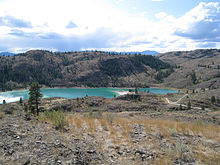Omak Lake