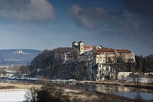 Krakow Gate near Tyniec