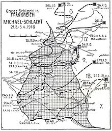 Operazione Michael 1918