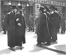 Ortodoksni Judje leta 1915