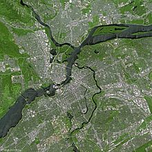 Ottawa: Canada’s capital city, geography, history and cultural life
