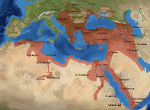 The Ottoman Empire around 1600