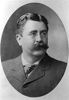 P. J. Kennedy ok. 1900 r.