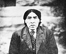 Ishi en 1915  