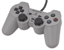 DualShock controller