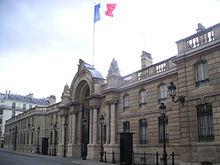 Elysejský palác