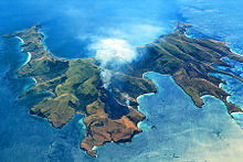 Das Pulau Banta der Kleinen Sunda-Inseln