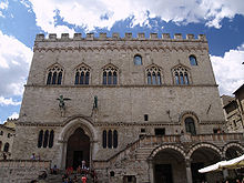 Palazzo dei Priori: il centro del governo comunale