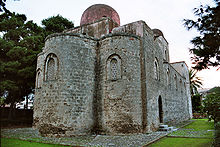 San Giovanni dei Lebbrosi, Palermo, 1071