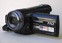Digital compression of video data made compact, high-resolution camcorders possible.
