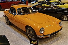 Lotus Elite  