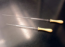 Pasteur pipettes