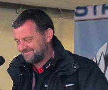 Paul Stoddart na Veliki nagradi Avstralije 2005.