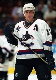 Pavel Bure, dvojnásobný vítěz  