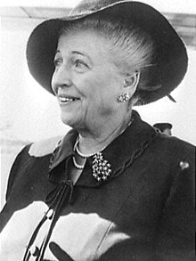 Pearl Buck v roce 1972  