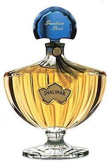 Profumo Shalimar fatto con castoreum