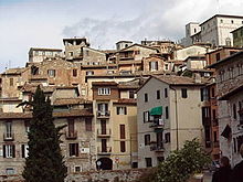 Case a Perugia.