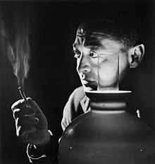 Lorre en 1946  