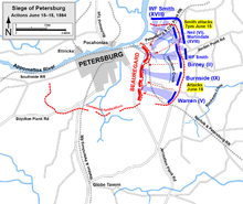 Siege of Petersburg