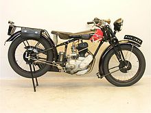 Peugeot P 111 with 327 cm³ (1931)