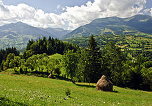 National Park Rodna Mountains