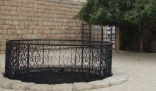 Abraham's spring in Be'er Sheva