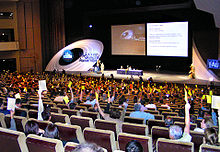 Vote on the planetary definition on 23 August 2006