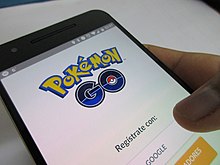 Pokemon GO