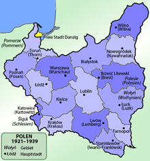 Poland after the Peace of Riga