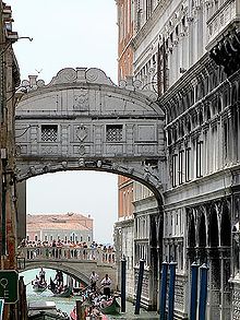 Bridge of Sighs