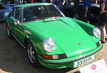 5. místo: Porsche 911  