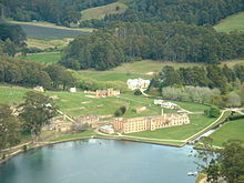 Päävankila-alue, Port Arthur