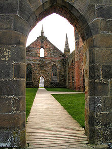 Port Arthurin kirkko