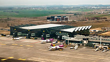 Lech Wałęsa Airport Gdansk
