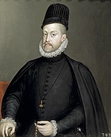 Philipp II. von Spanien