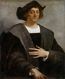 Christoph Kolumbuse maalimine