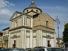 Santa Maria delle Carceri del Sangallo.