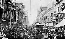 Toronto in 1901