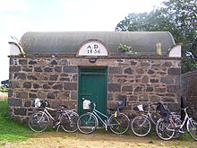 The prison