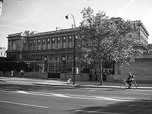 Quai d'Orsay (Paryžius). Robertas Šumanas pasakė kalbą, kuria 1950 m. buvo pradėtas Europos anglių ir plieno bendrijos planas.