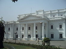 Библиотека Quaid-e-Azam в градините Lawrence, The Mall, Лахор