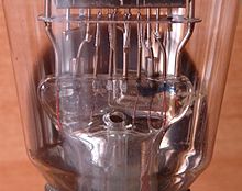 Crush foot assembly of an AL1