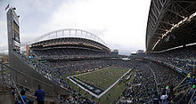 Lumen Field - Home since 2002