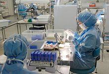 Production of membrane filters for blood plasma with new nanotechnology in Dubna Special Technological Economic Zone