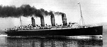 The Mauretania