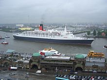 The Queen Elizabeth 2