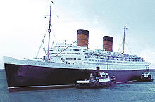 The Queen Elizabeth