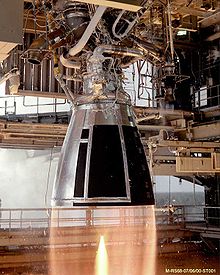 RS-68 se testuje.