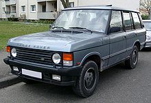Range Rover "Classic" 1970-1996