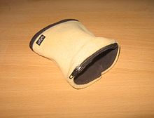 Brieftasche für das Handgelenk